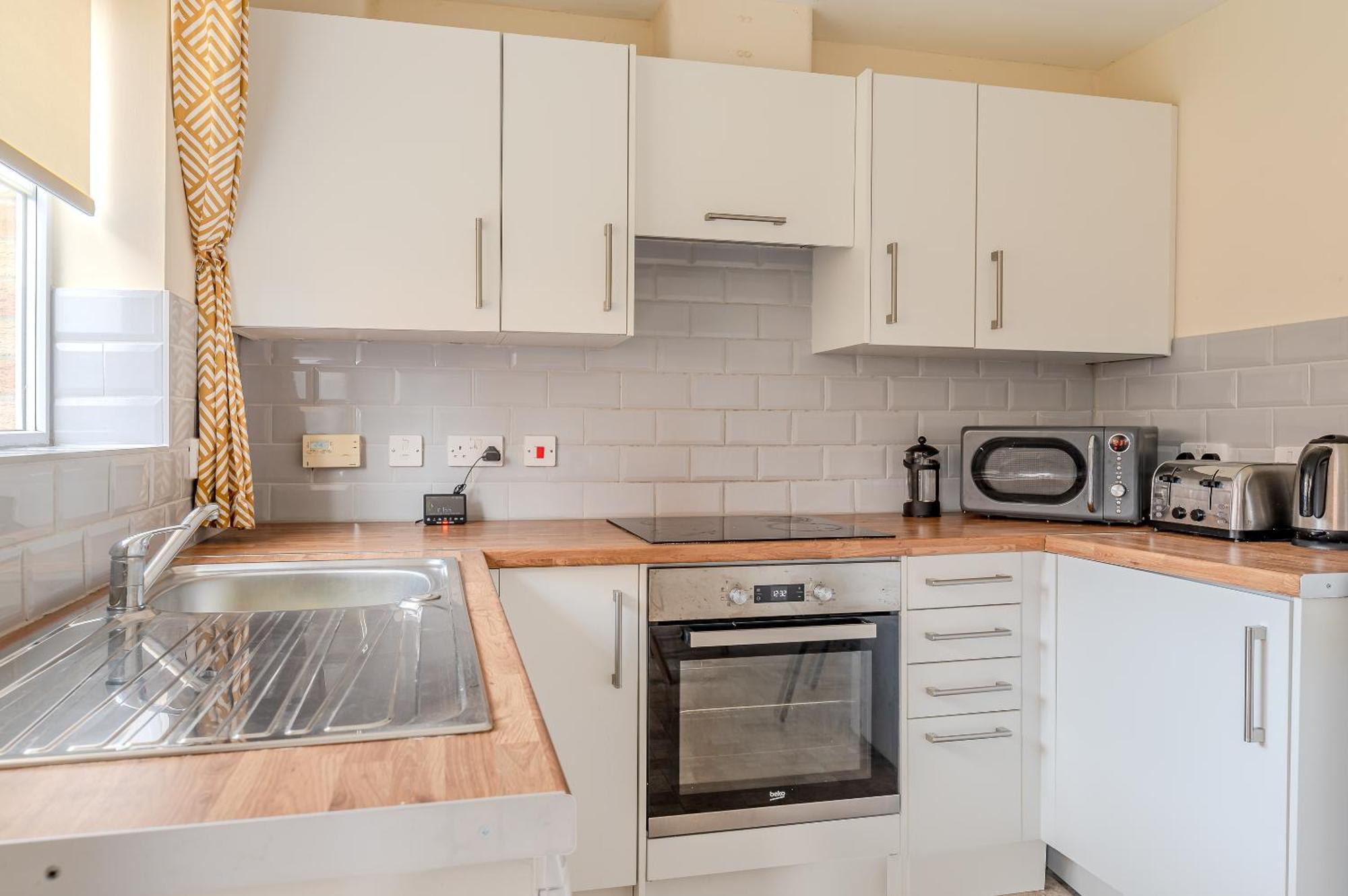 Villa Quiet House, Prkg-3 Cars, Contractors & Families, York Centre 10Mins Esterno foto